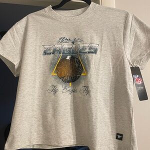 NFL Wild Collective x PacSun Philadelphia Eagles Mini T-shirt